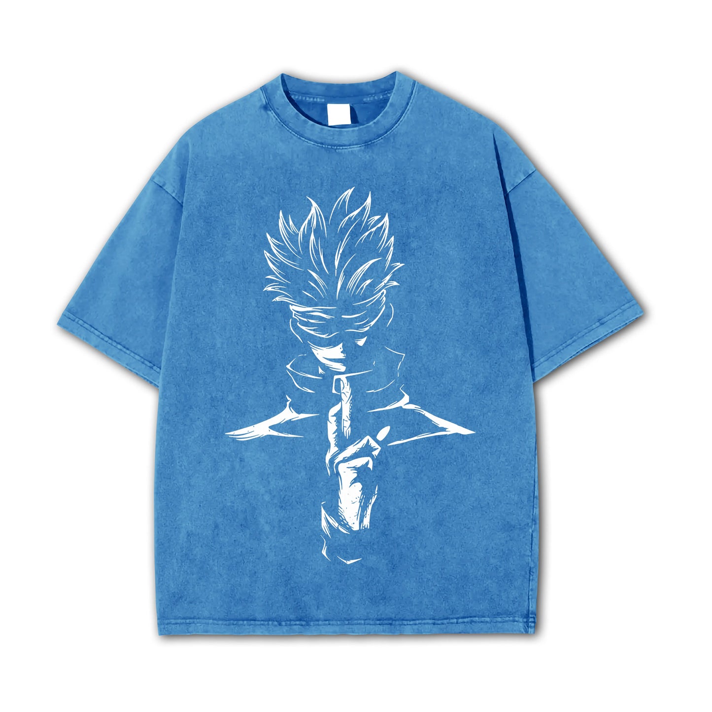 Tokyo Sorcery Limitless Sorcerer V3 Vintage T Shirt