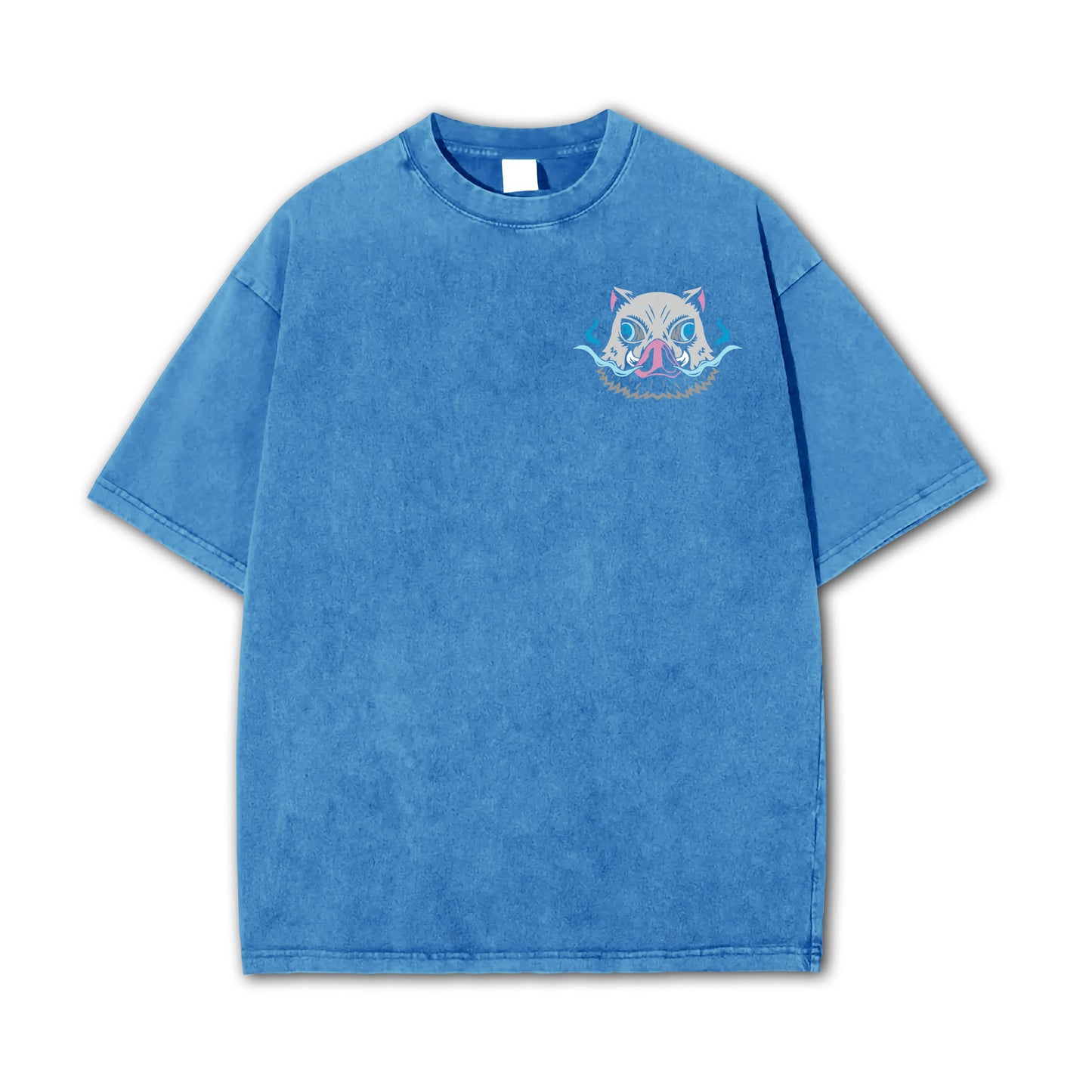 T-shirt Demon Slayer Inosuke Hashibira V2