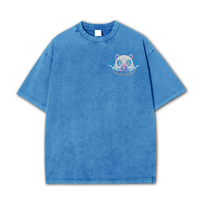 T-shirt Demon Slayer Inosuke Hashibira V2