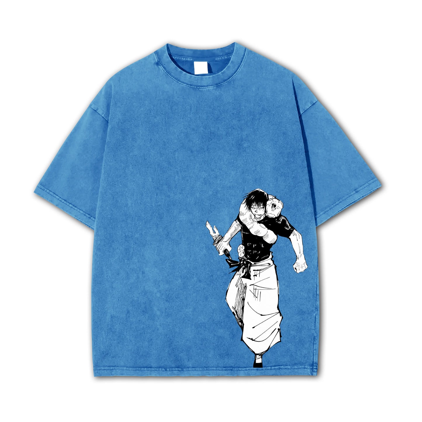 T-shirt Jujutsu Kaisen Toji Fushiguro