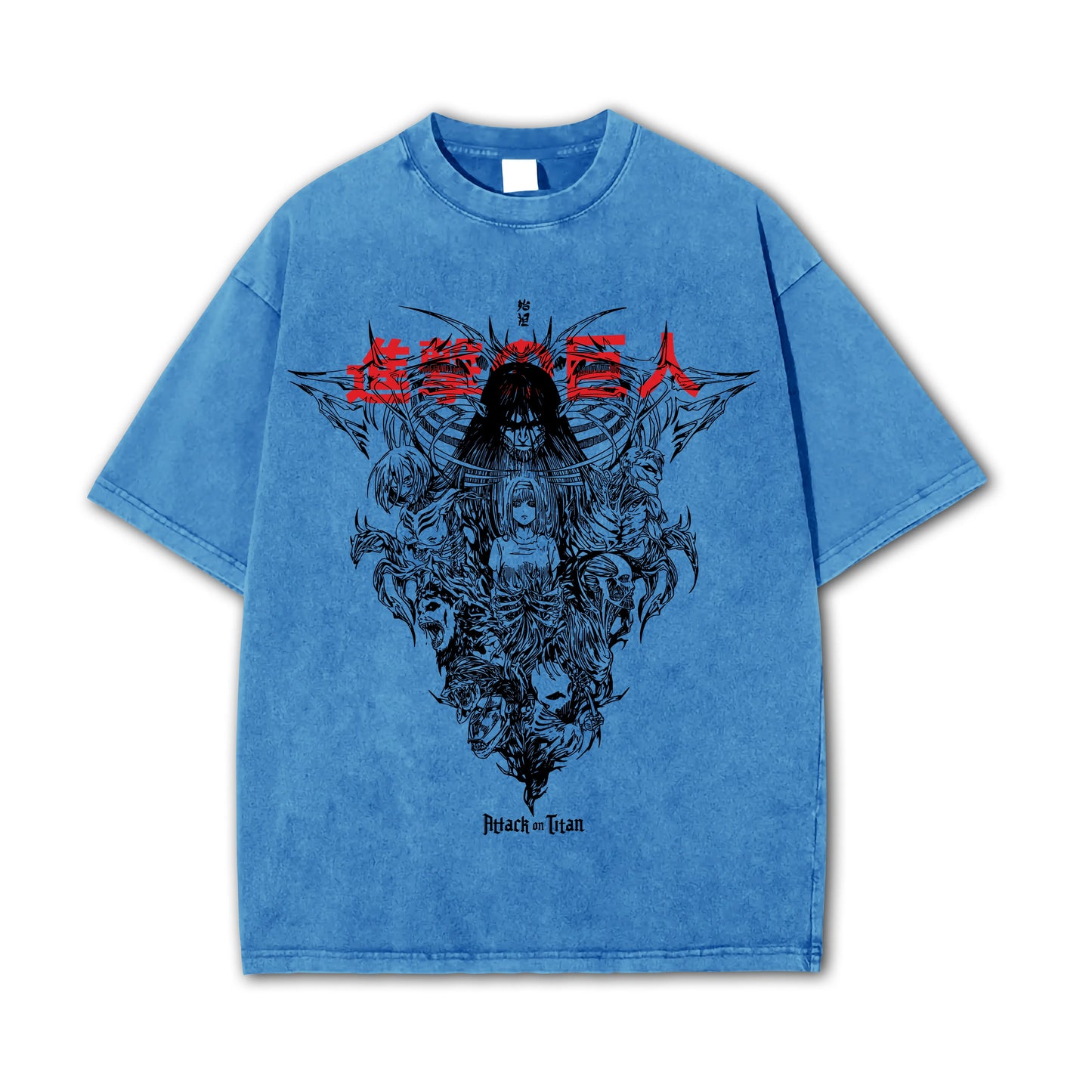 Titan Siege - Titans Vintage T-Shirt