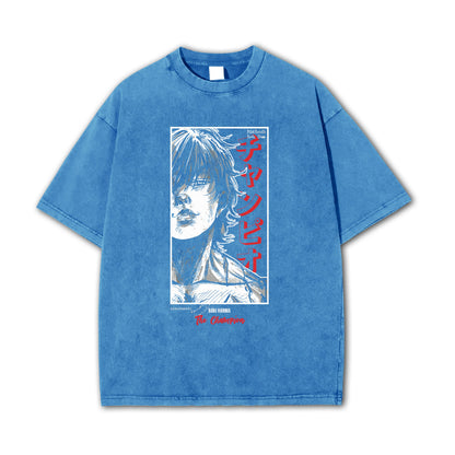 T-shirt Baki Hanma V12