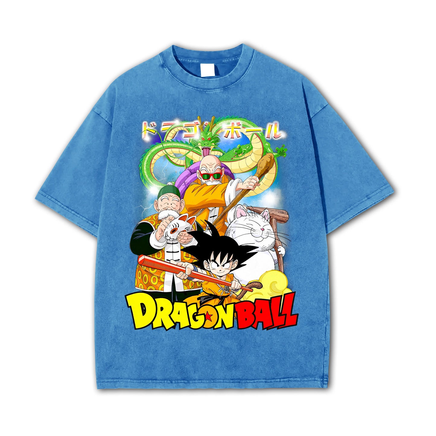 T-shirt Dragon Ball