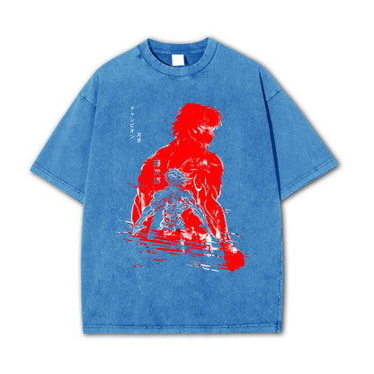 T-shirt Baki Hanma V13
