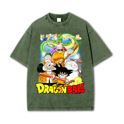 T-shirt Dragon Ball