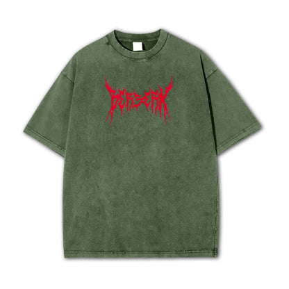 Dark Sword Saga Branded Swordsman V3 Vintage T-Shirt