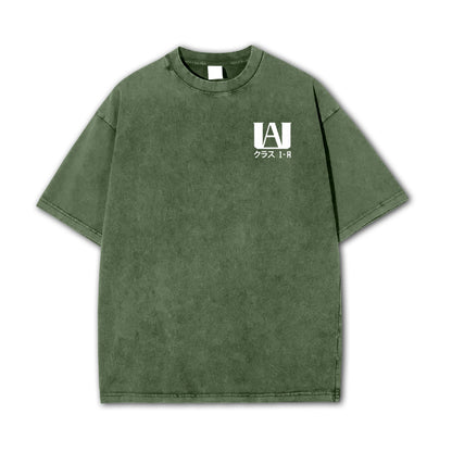 My Hero Academia – UA-Klasse 1A – T-Shirt