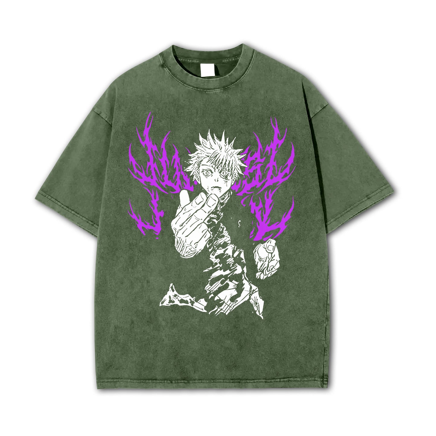 Tokyo Sorcery Limitless Sorcerer V5 Vintage T-Shirt
