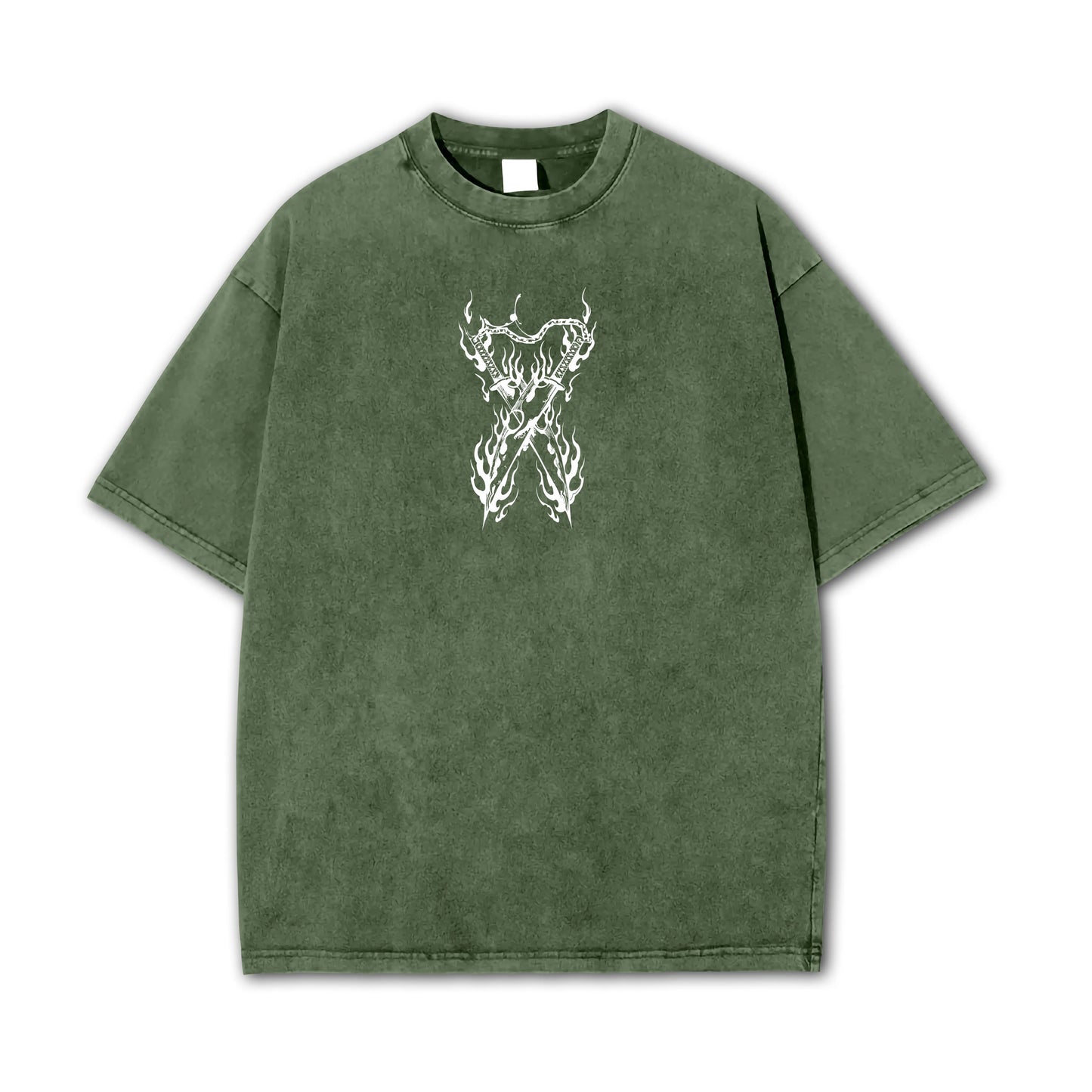 Blade of Demon Hunters Uzui Tengen Vintage T-Shirt