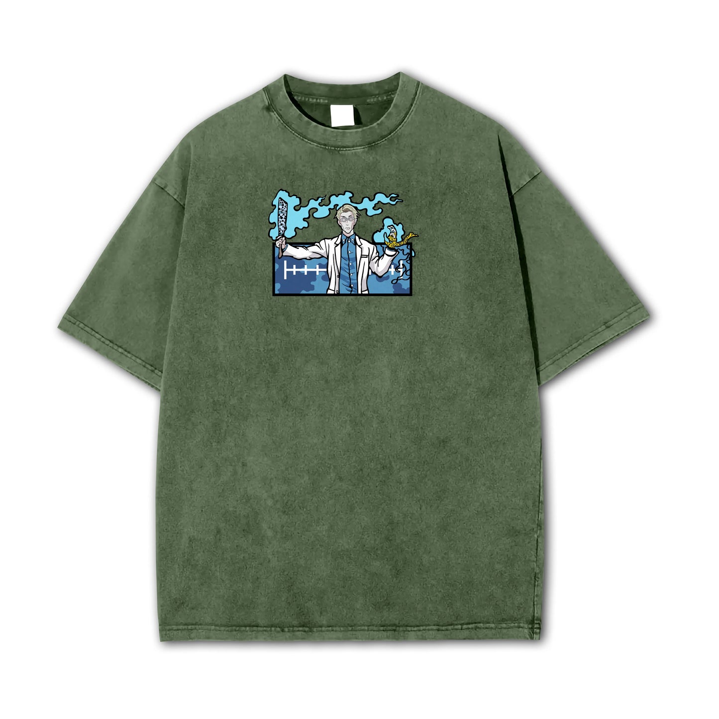 Jujutsu Kaisen Kento Nanami T-Shirt