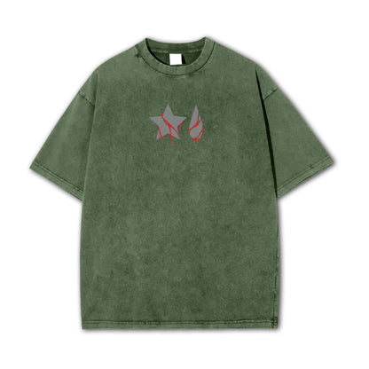 Elite Hunter Saga Trickster Magician's Bungee Gum Vintage T-Shirt