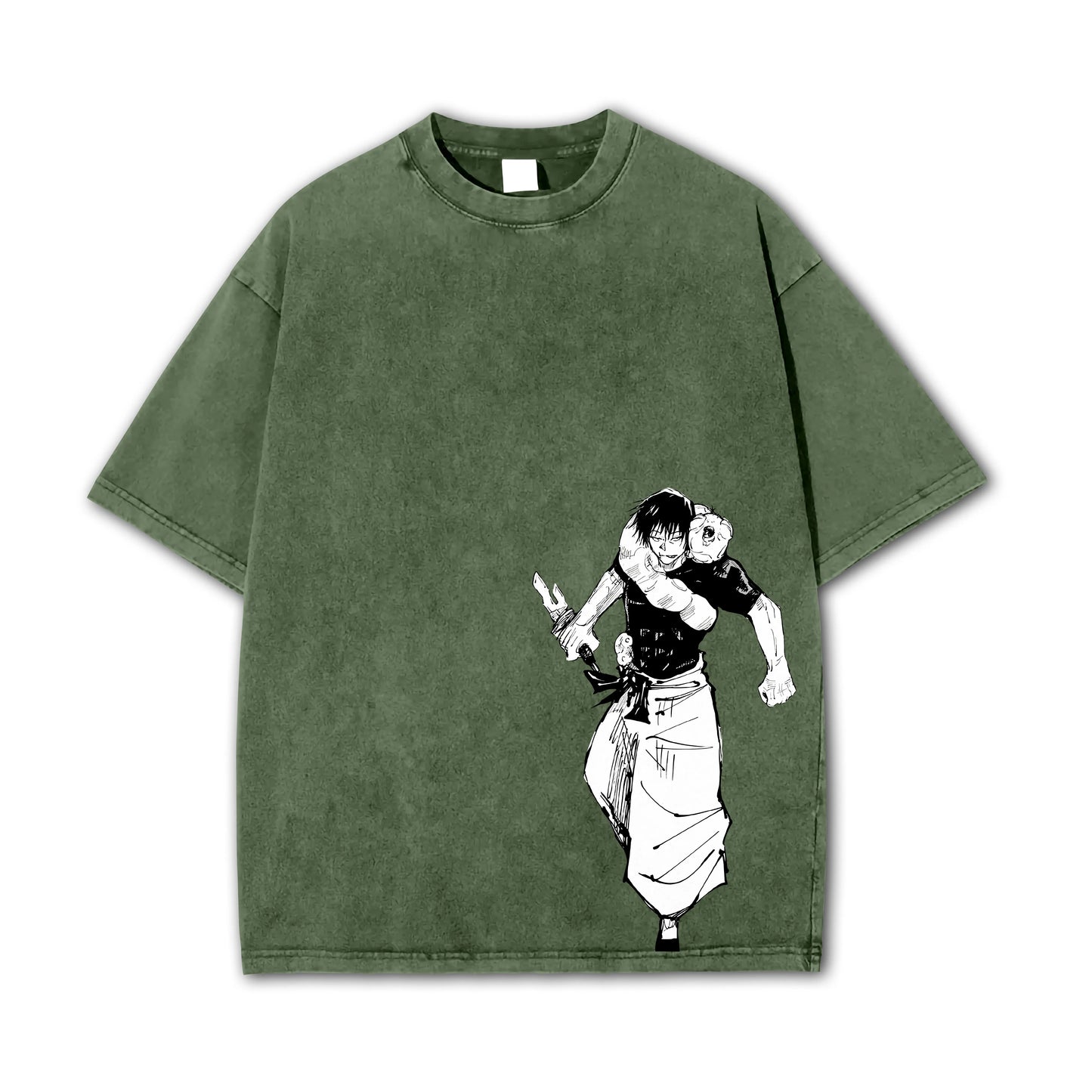 T-shirt Jujutsu Kaisen Toji Fushiguro