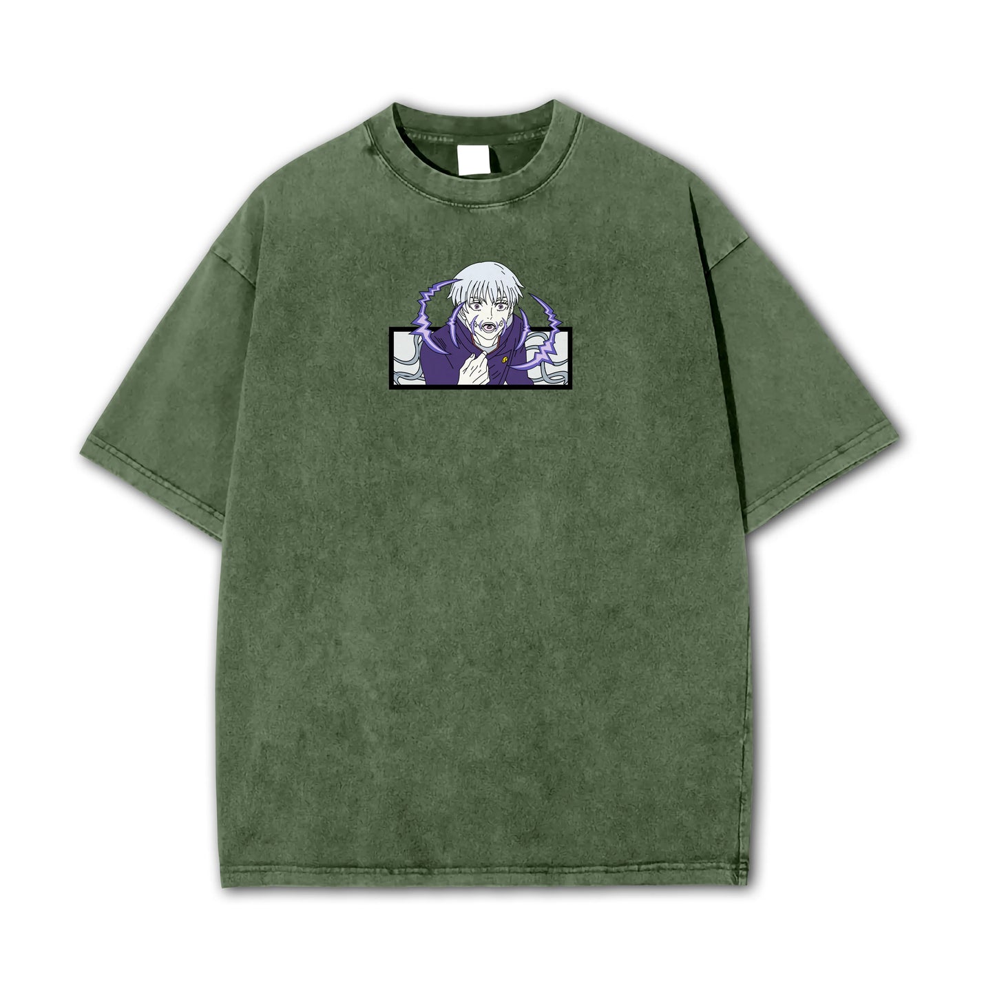 Tokyo Sorcery Speech Seal Adept Vintage T-Shirt