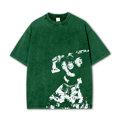 T-shirt Jujutsu Kaisen Toji Fushiguro V4