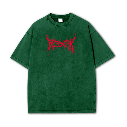 Dark Sword Saga Branded Swordsman V3 Vintage T-Shirt