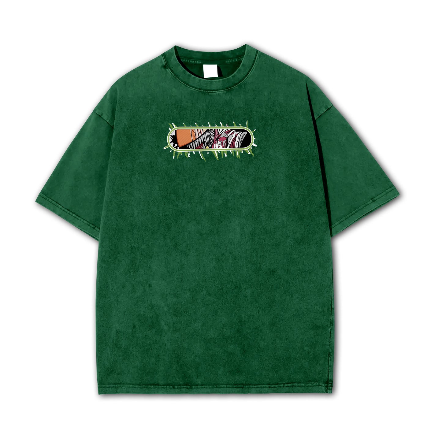 Chainsawman Vintage T Shirt