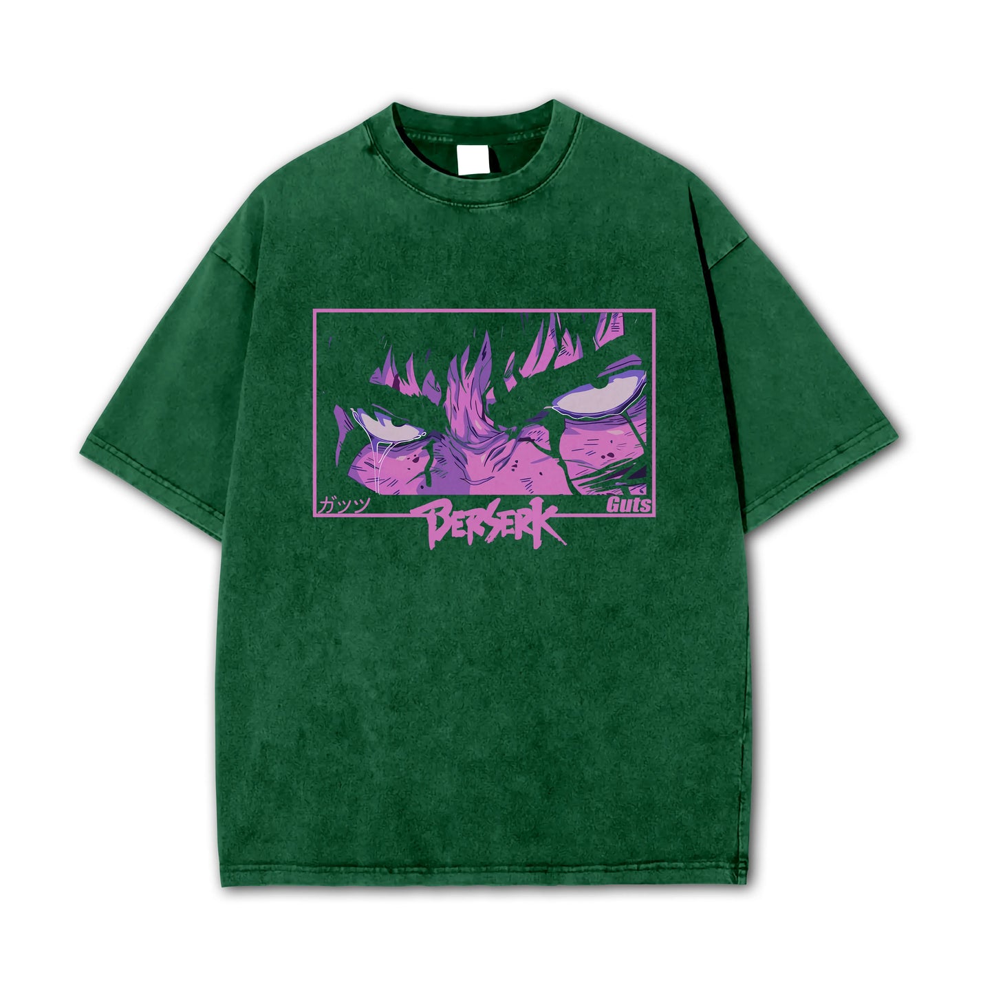 Dark Sword Saga Branded Swordsman' Gaze V3 Vintage T-Shirt