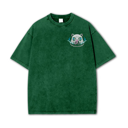 T-shirt Demon Slayer Inosuke Hashibira V2
