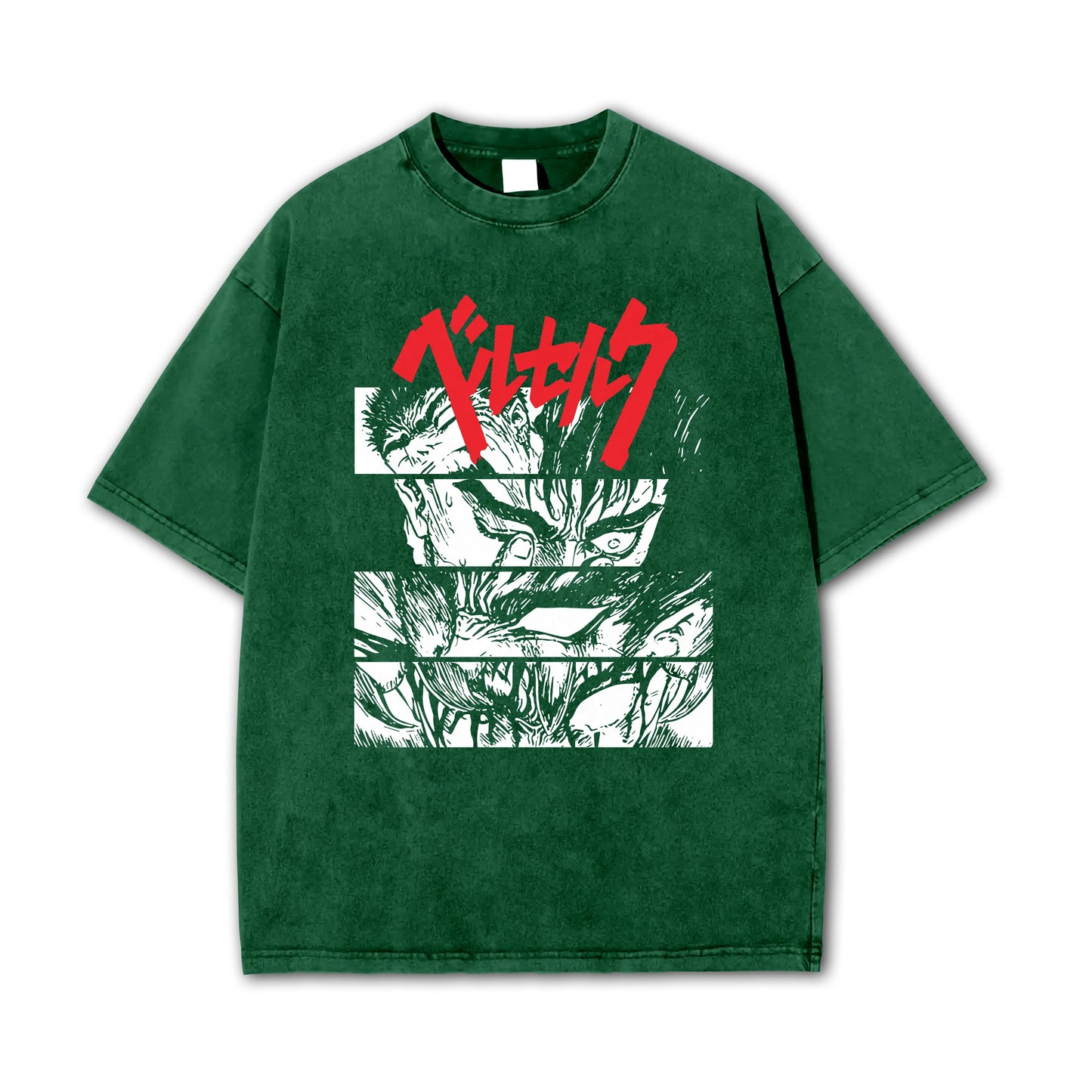 T-Shirt „Berserk Guts' Wrath“