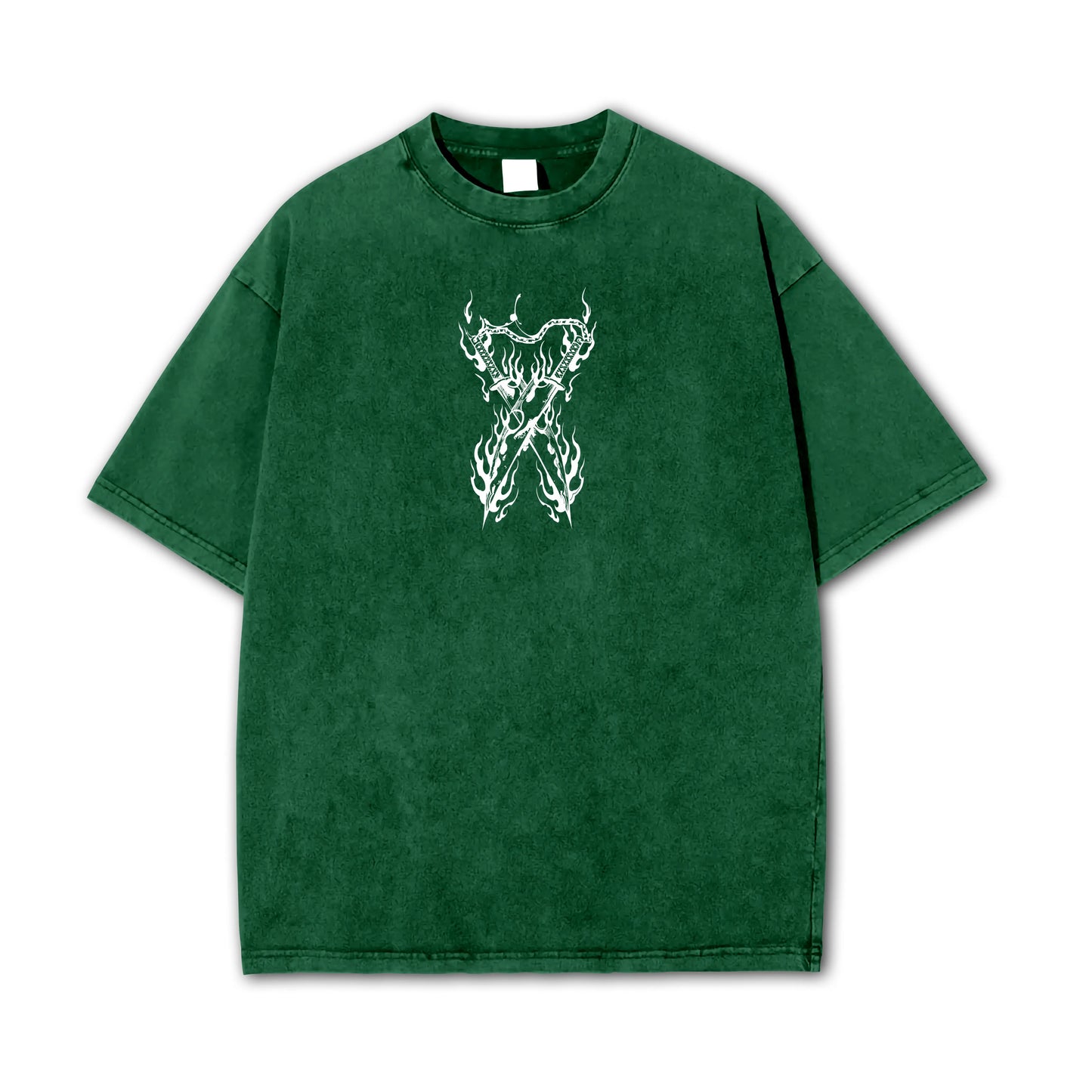 Blade of Demon Hunters Uzui Tengen Vintage T-Shirt