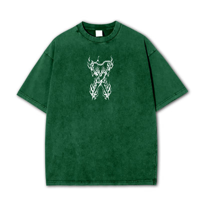 Blade of Demon Hunters Uzui Tengen Vintage T-Shirt