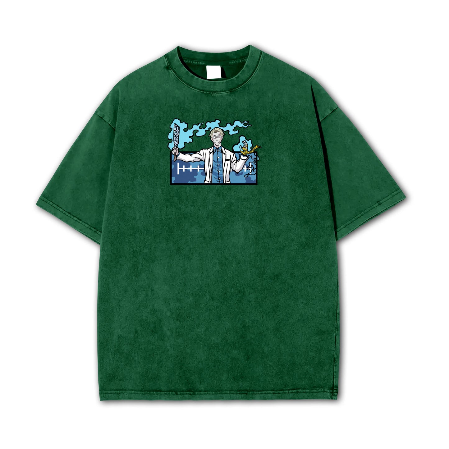 Jujutsu Kaisen Kento Nanami T-Shirt