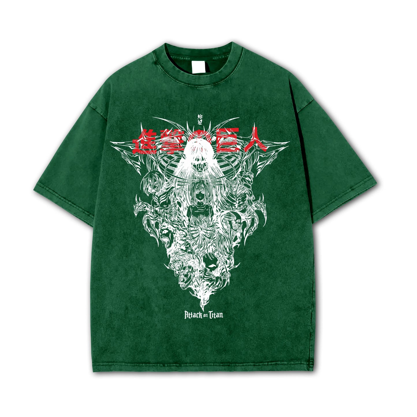 Titan Siege - Titans Vintage T-Shirt