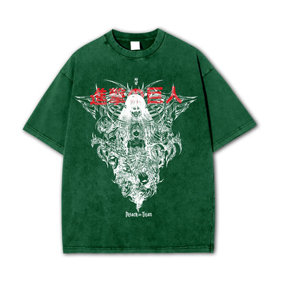 Titan Siege - Titans Vintage T-Shirt
