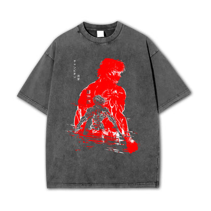 T-shirt Baki Hanma V13