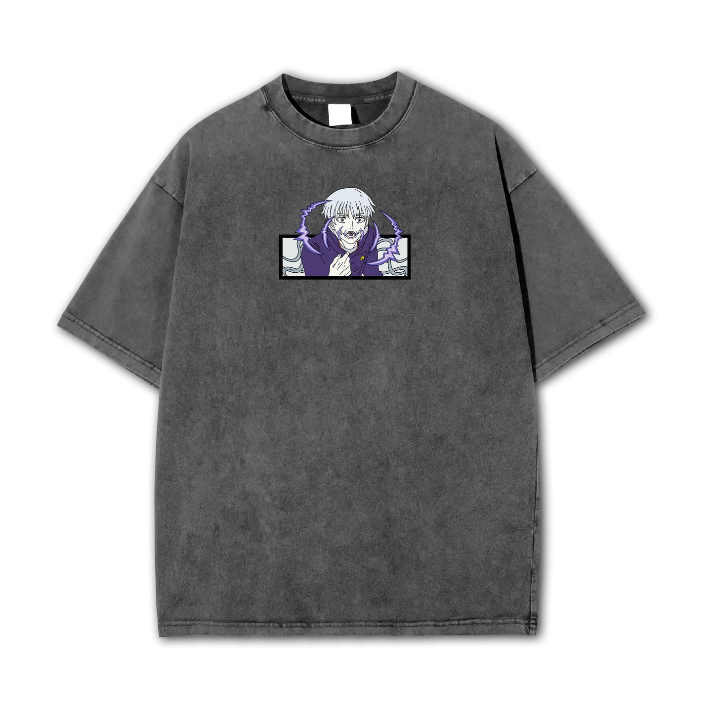 Tokyo Sorcery Speech Seal Adept Vintage T-Shirt