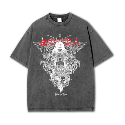 Titan Siege - Titans Vintage T-Shirt