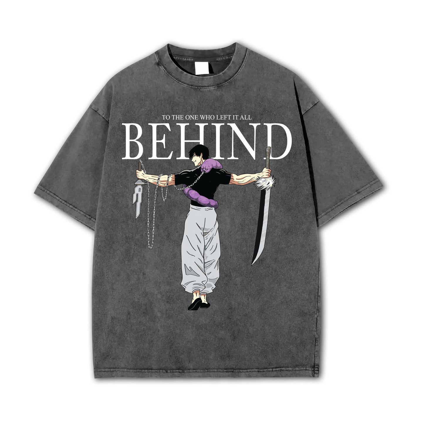 Tokyo Sorcery Sorcerer Slayer V2 Vintage T-Shirt