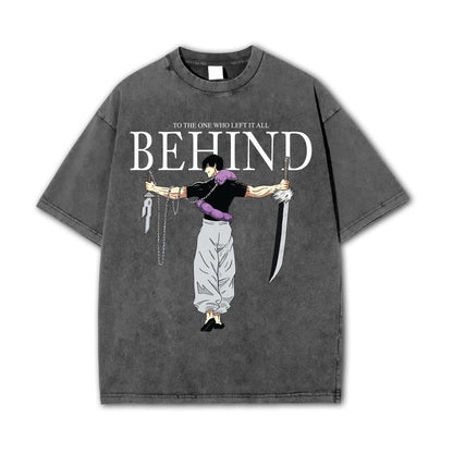 Tokyo Sorcery Sorcerer Slayer V2 Vintage T-Shirt