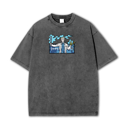 Jujutsu Kaisen Kento Nanami T-Shirt