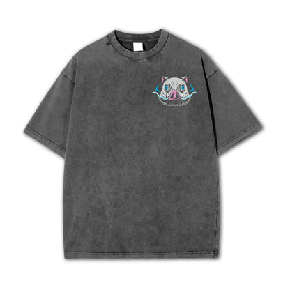 T-shirt Demon Slayer Inosuke Hashibira V2