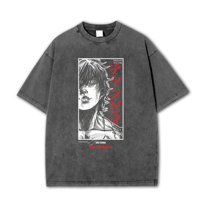 T-shirt Baki Hanma V12