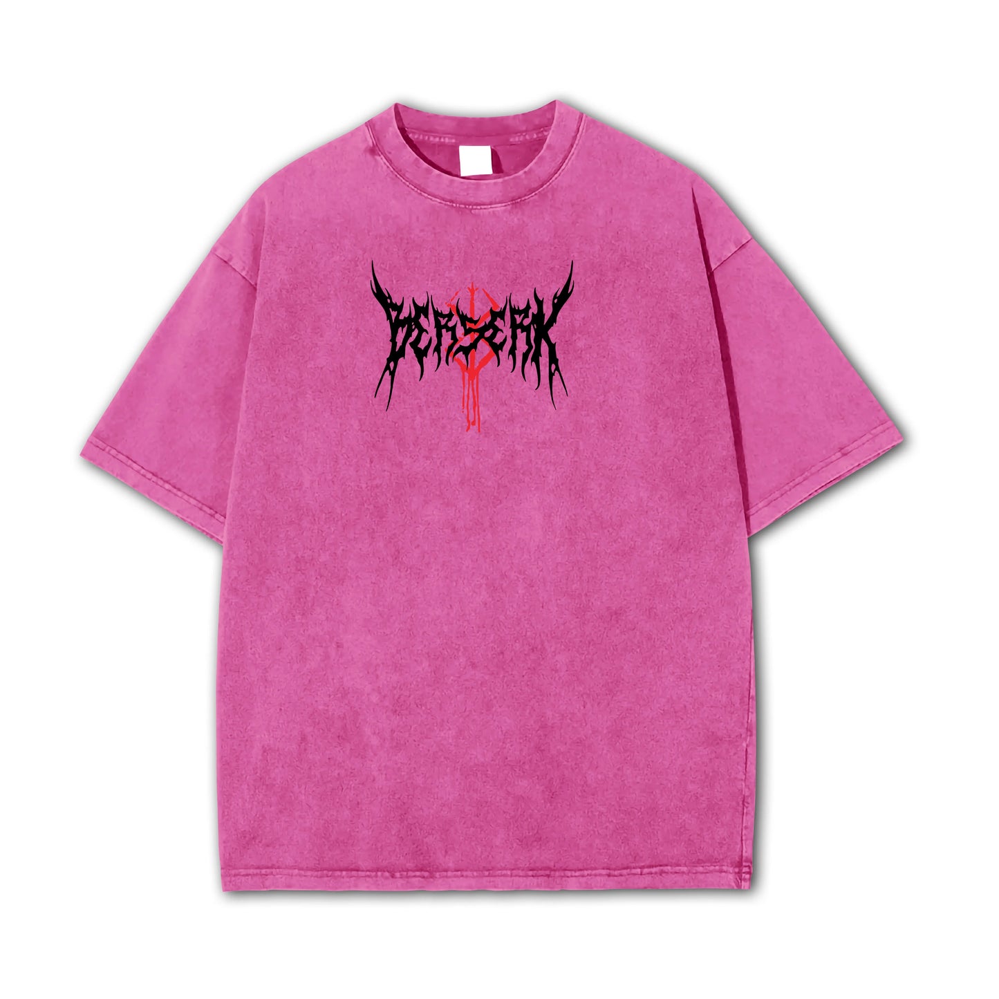 Dark Sword Saga Branded Swordsman V4 Vintage T-Shirt