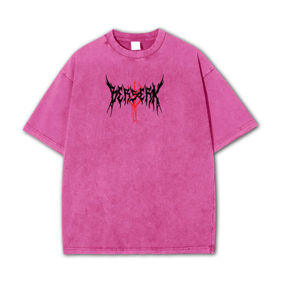Dark Sword Saga Branded Swordsman V4 Vintage T-Shirt
