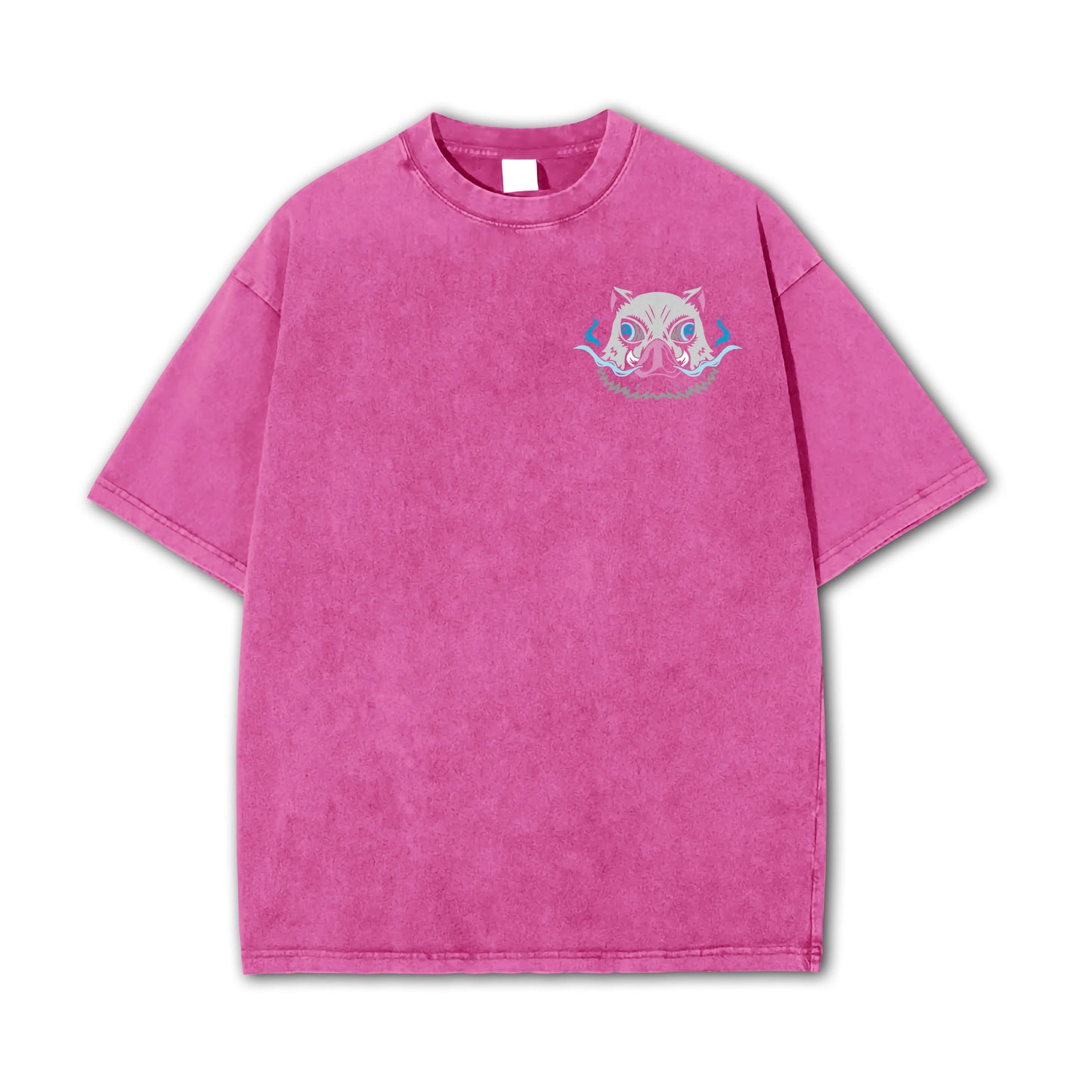 T-shirt Demon Slayer Inosuke Hashibira V2