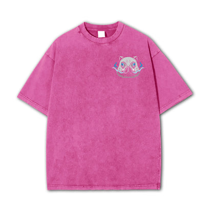 T-shirt Demon Slayer Inosuke Hashibira V2