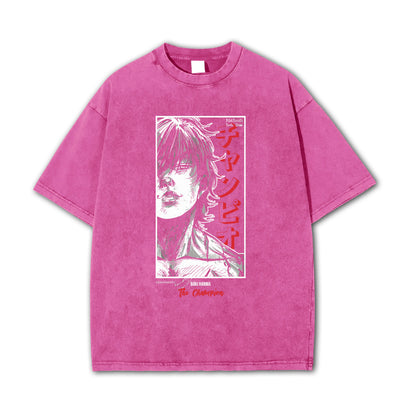 T-shirt Baki Hanma V12