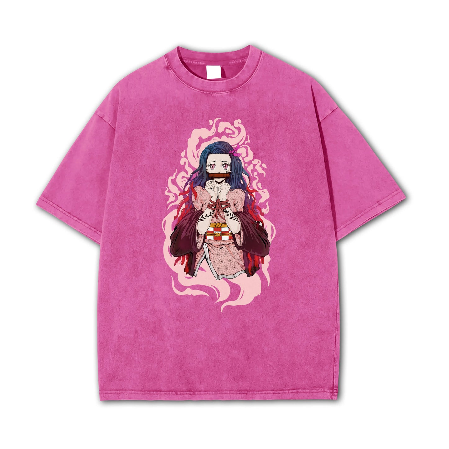 Blade of Demon Hunters Demon Sister Vintage T-Shirt