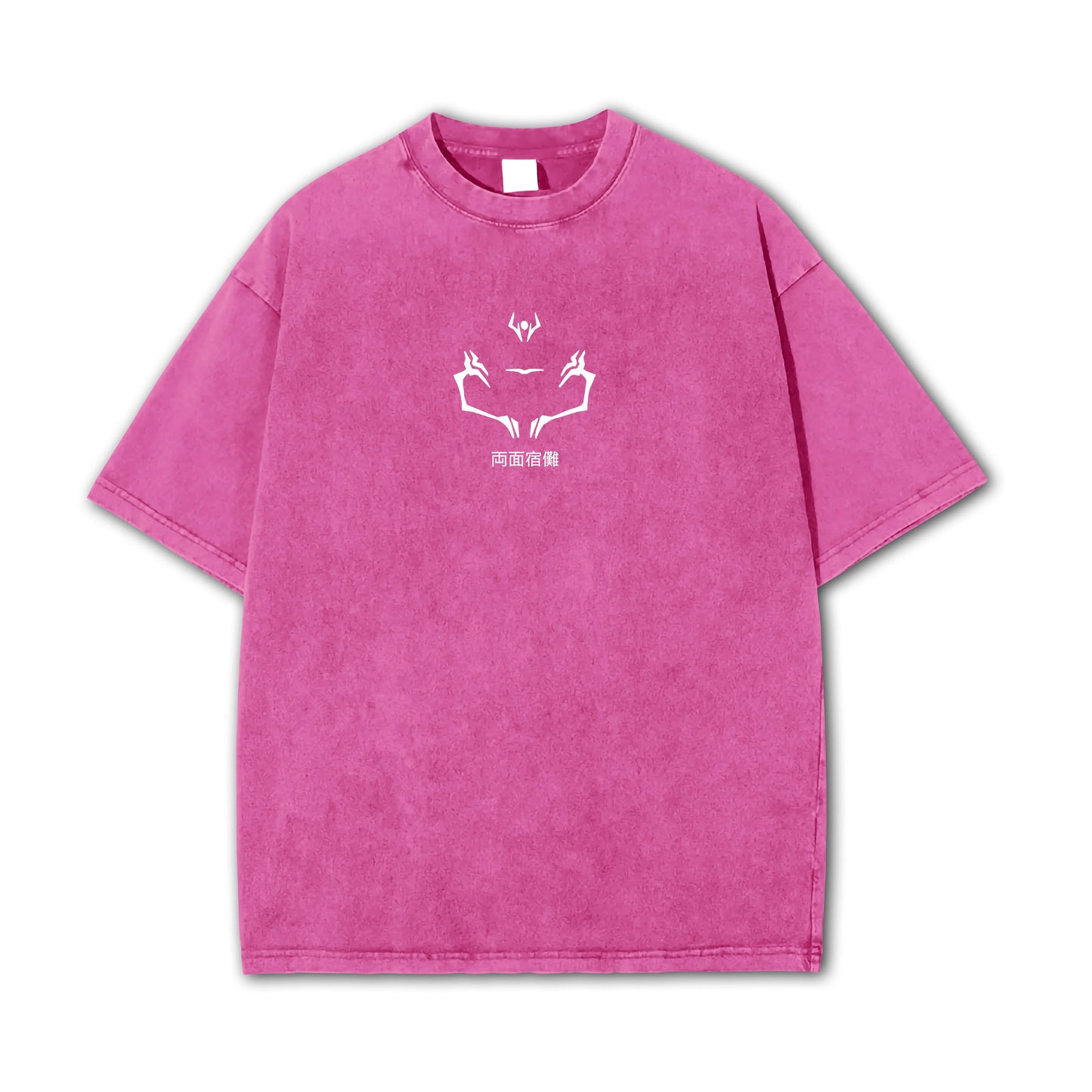 Jujutsu Kaisen Ryomen Sukuna T-Shirt
