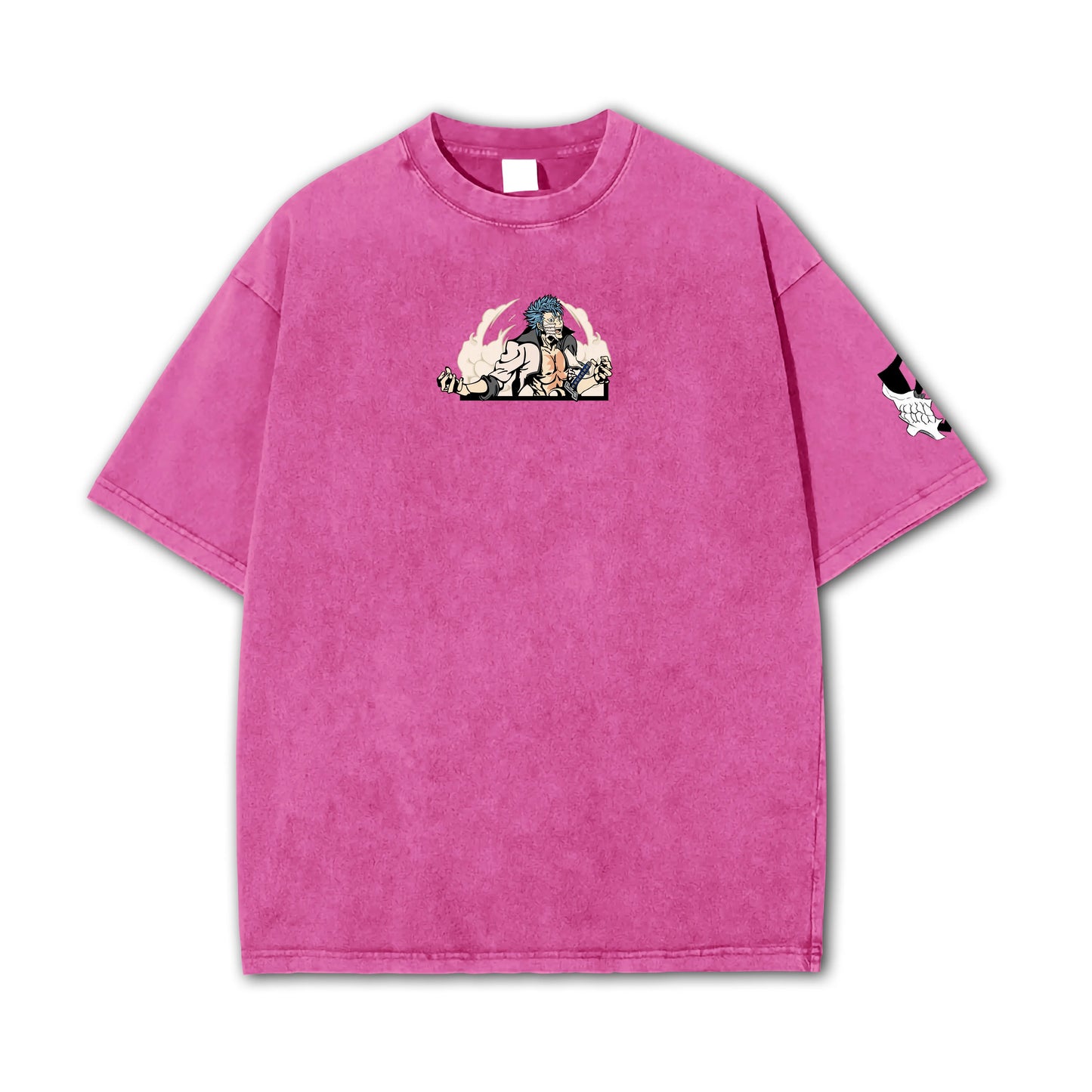 T-shirt Bleach Grimmjow Jaegerjacket