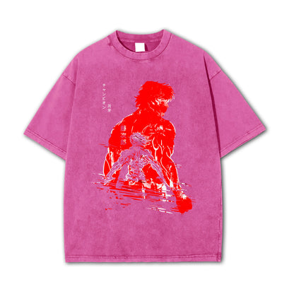 T-shirt Baki Hanma V13