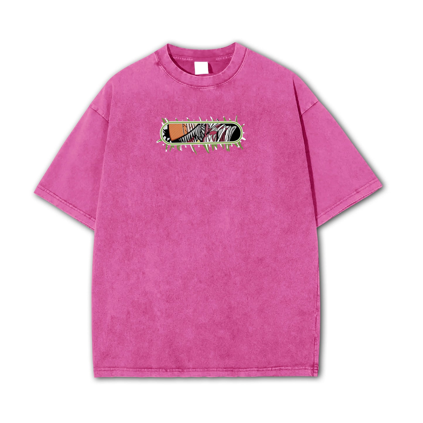 Chainsawman Vintage T Shirt
