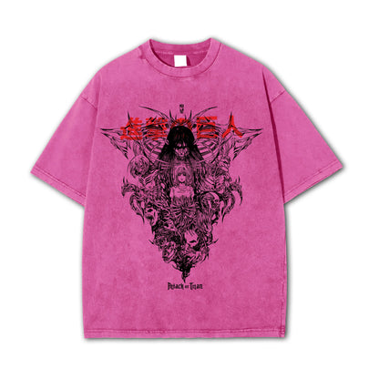 Titan Siege - Titans Vintage T-Shirt