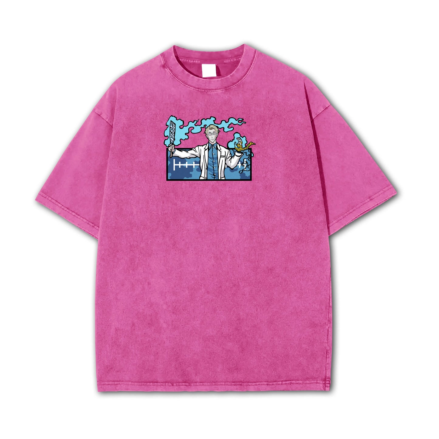 Jujutsu Kaisen Kento Nanami T-Shirt
