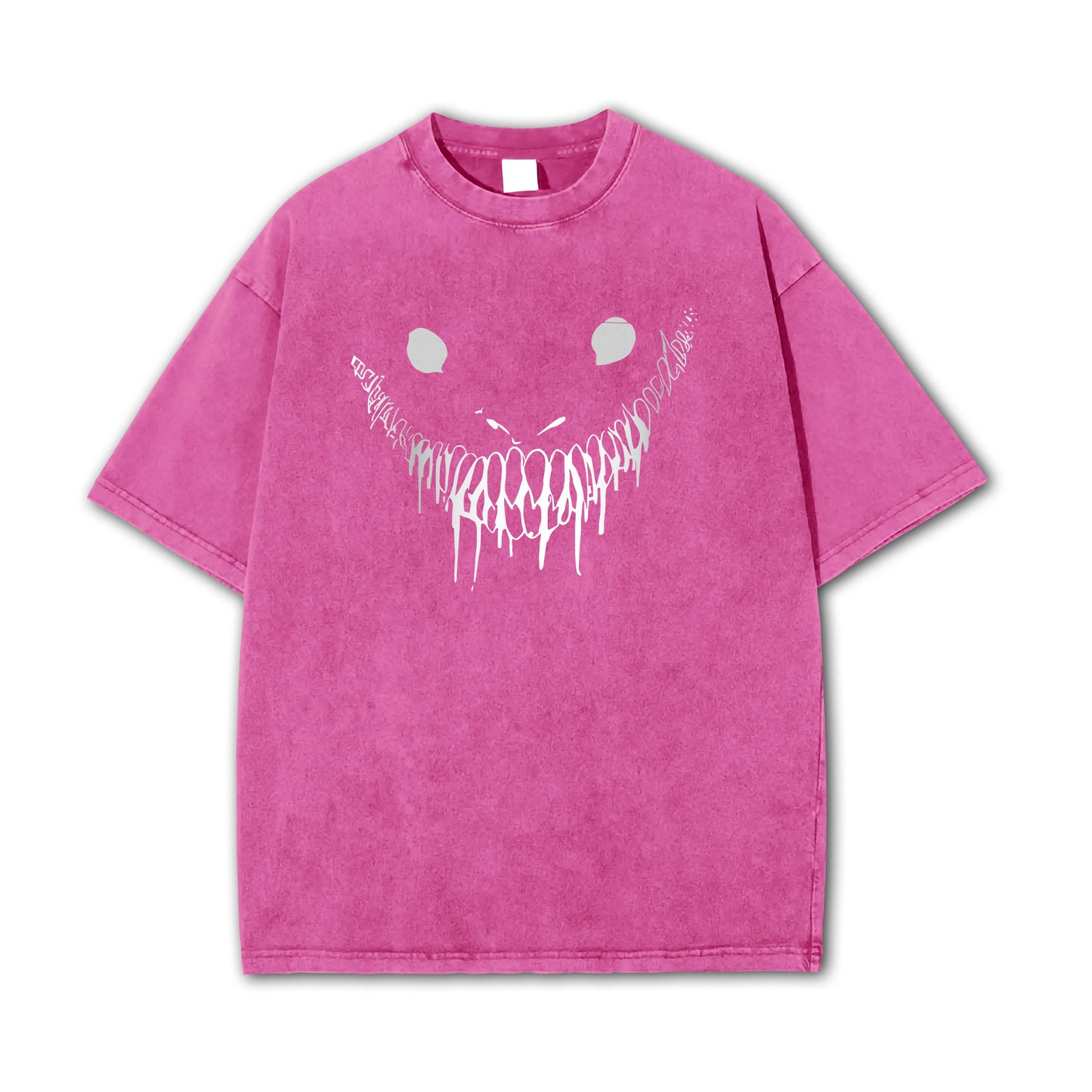 T-shirt Berserk avec sourire narquois
