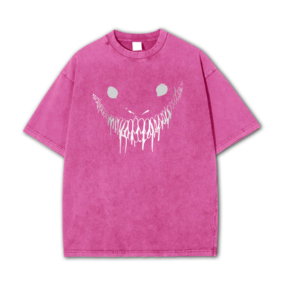 T-shirt Berserk avec sourire narquois